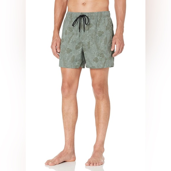 NWT Goodthreads Men’s Swim Trunks - Picture 1 of 16